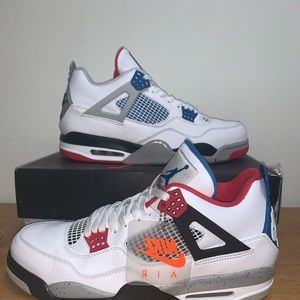 Jordan 4 what the